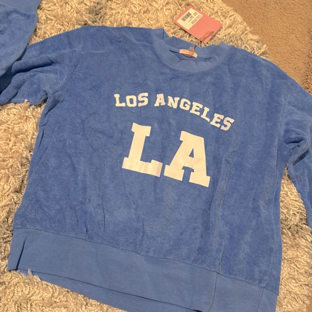 Daydream Nation Fleece LA Pullover